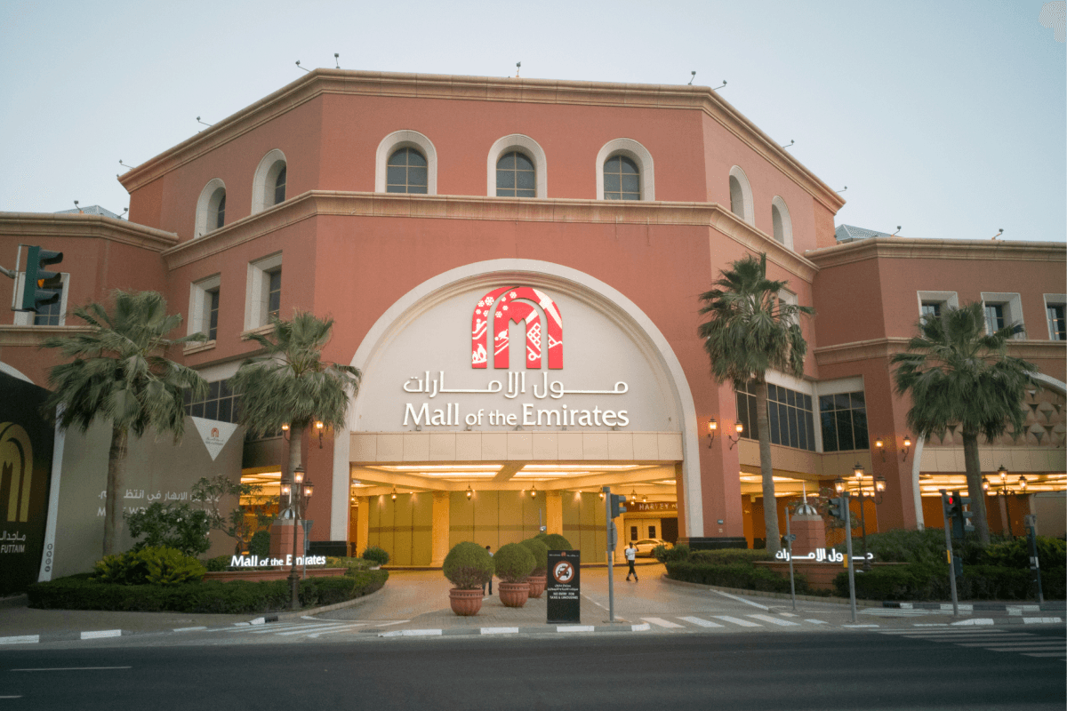 Mall of the Emirates