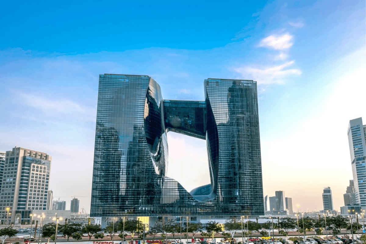 Opus Tower By Omniyat